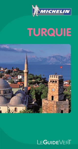 Couverture de Turquie par Manufacture française des pneumatiques Michelin