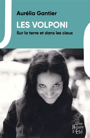 Couverture de Les Volponi. Sur la Terre et dans les cieux