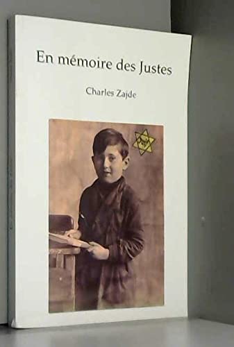 En mémoire des justes