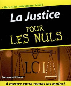 La justice pour les nuls