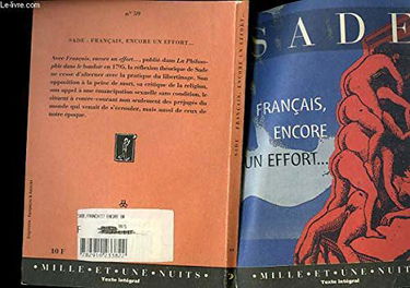 Français, encore un effort si vous voulez être républicains