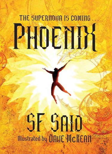 Couverture de Phoenix