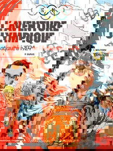 L'Aventure olympique. Vol. 1. De l'Antiquité à 1924