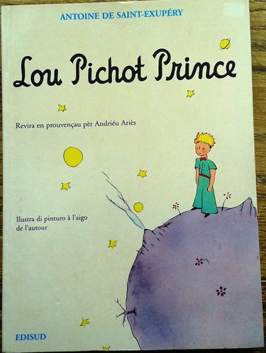 Lou pichot prince
