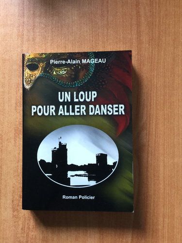 Un loup pour aller danser