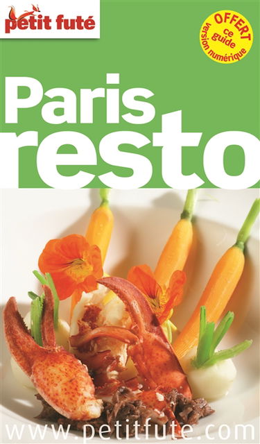 Paris resto