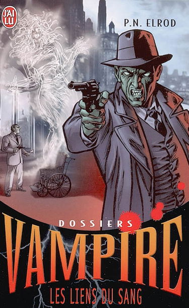 Dossiers Vampire. Vol. 2. Les liens du sang