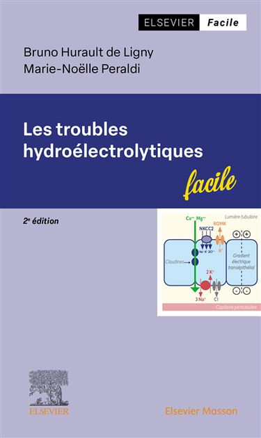 Les troubles hydroélectrolytiques : facile