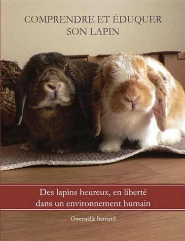 Comprendre et éduquer son lapin