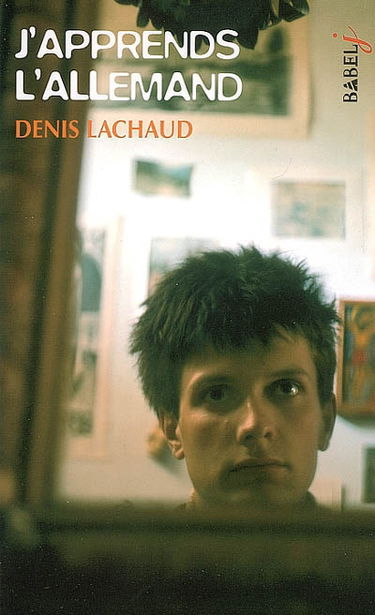 J'apprends l'allemand