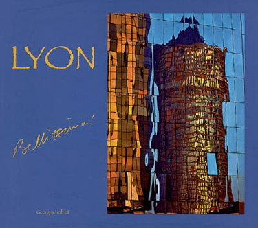 Couverture de Lyon bellissima !