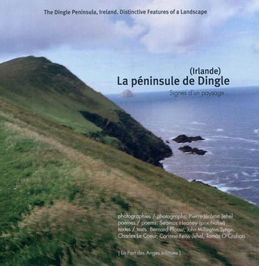 Couverture de La péninsule de Dingle (Irlande) : signes d'un paysage. The Dingle peninsula, Ireland : distinctive features of a landscape