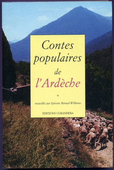 Couverture de Contes populaires de l'Ardèche