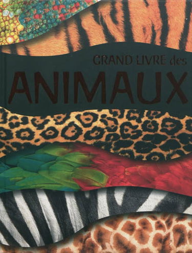 Grand livre des animaux