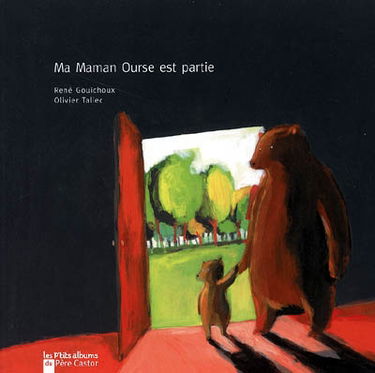 Ma maman ourse est partie