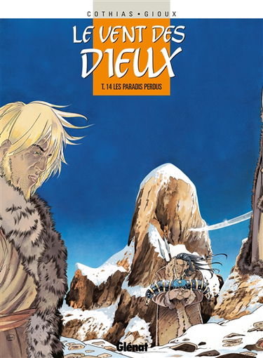 Le vent des dieux. Vol. 14. Les paradis perdus