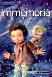 Les gardiens de Mallemonde : le cycle d'Ezoah. Vol. 2. Immemoria