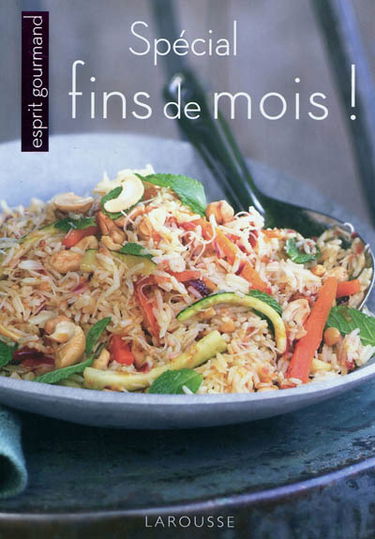 Spécial fin de mois !