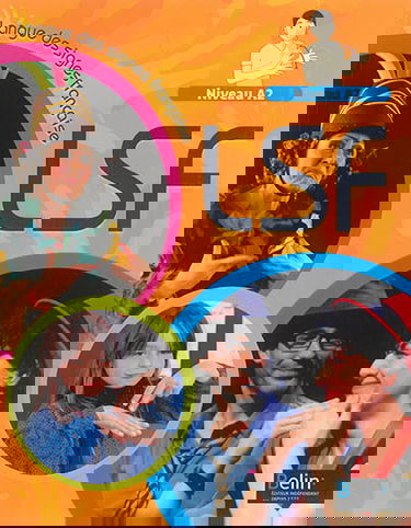 Langue des signes française niveau A2 : livre de l'élève