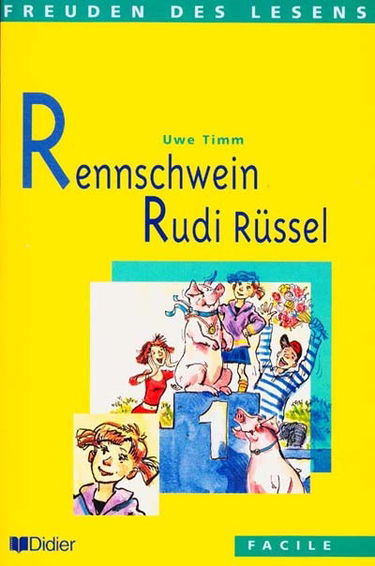 Rennschwein Rudi Russel