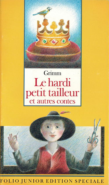 Le Hardi petit tailleur : et douze autres contes