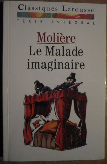 Le Malade imaginaire: Comédie-ballet
