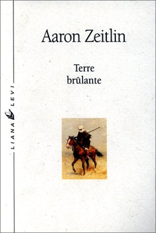 Couverture de Terre brûlante