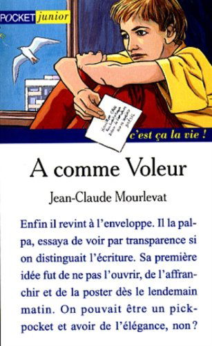 A comme voleur