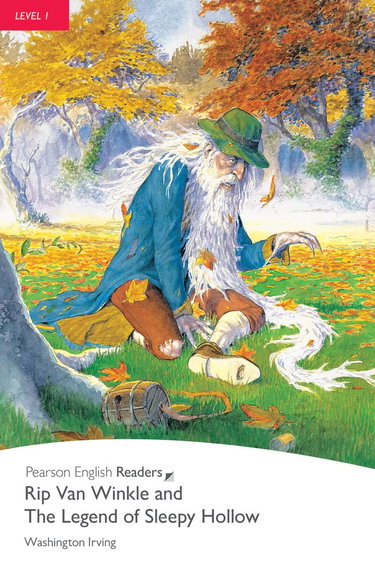Couverture de Rip Van Winkle and the Legend of Sleepy Hollow