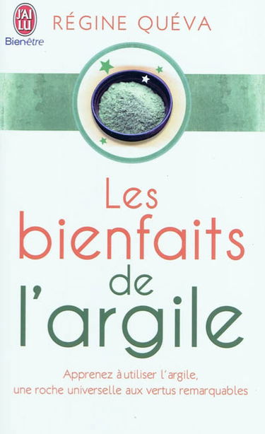 Les bienfaits de l'argile