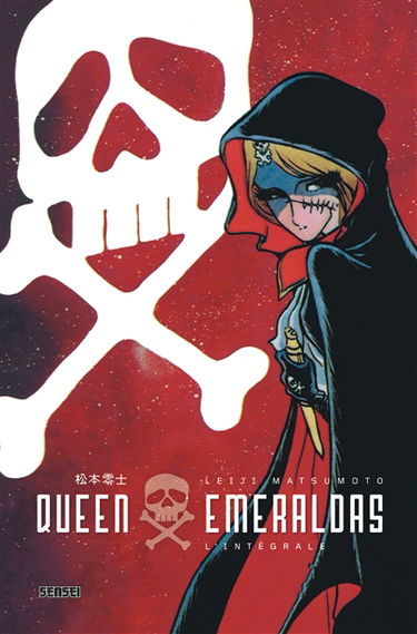 Queen Emeraldas : l'intégrale