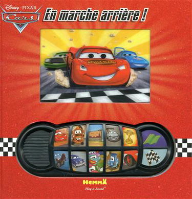 Cars, en marche arrière !