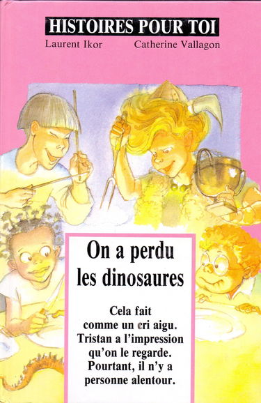 On a perdu les dinosaures : dinosaure signifie terrible lézard