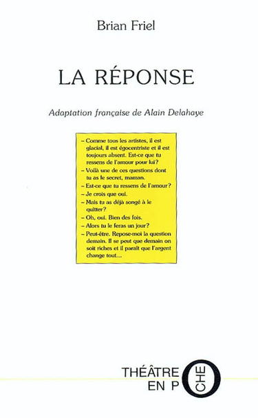 La réponse