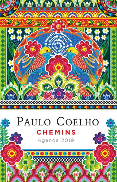 Paulo Coelho : chemins : agenda 2019