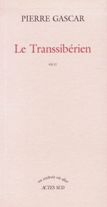 Le Transsibérien
