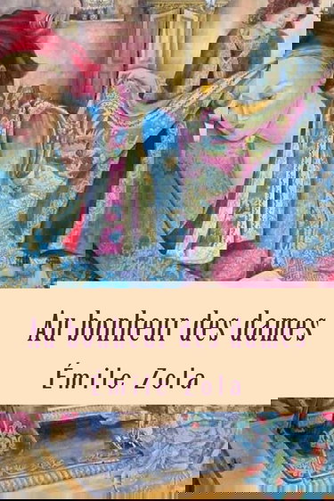 Au bonheur des dames