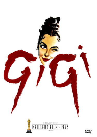 Couverture de Gigi