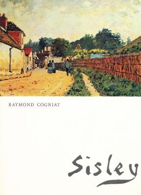 Couverture de Sisley (Les Maîtres de la peinture moderne)