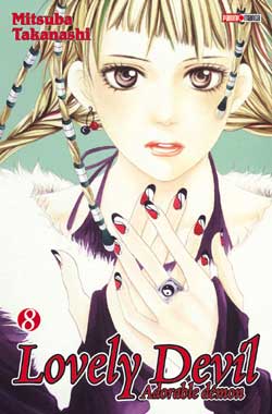 Lovely devil : adorable démon. Vol. 8