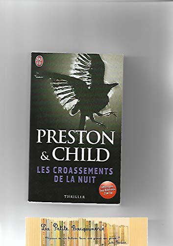Couverture de prime j'ai lu - les croassements de la nuit 05/2009