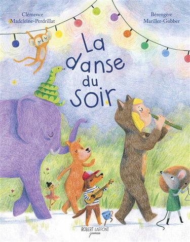 La danse du soir