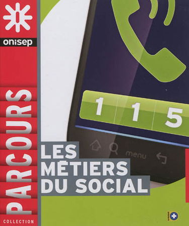 Les métiers du social