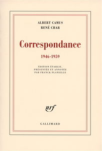 Correspondance : 1946-1959