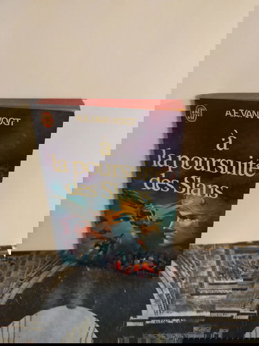 A la poursuite des Slans