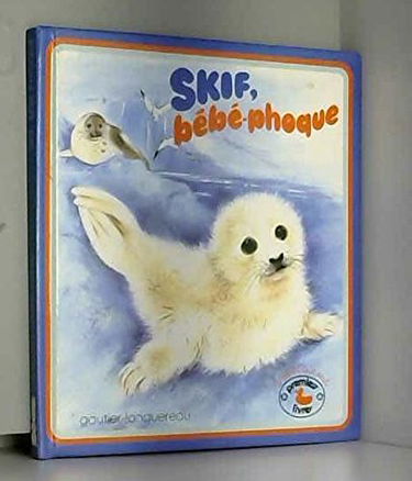 Skif, bébé-phoque