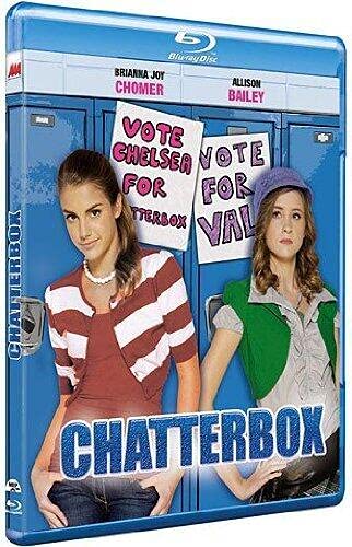 Couverture de Chatterbox [Blu-Ray]