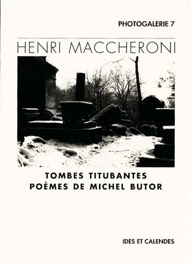 Couverture de Tombes titubantes : cimetière du Père-Lachaise