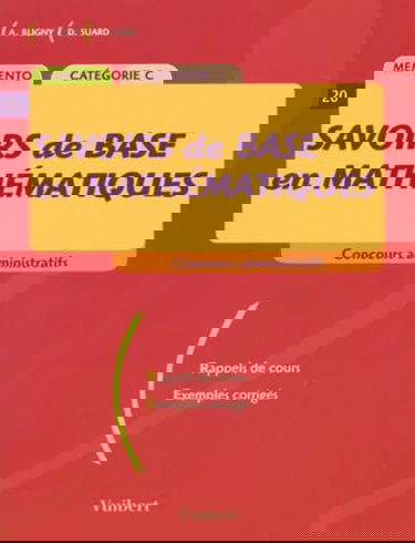 Les savoirs de base en mathématiques, numéro 20