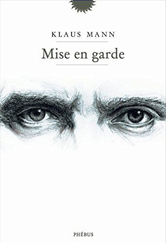 Mise en garde : essais